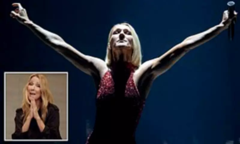 Celine Dion's Secret Paris Residency Revealed After Stiff Person Syndrome Battle