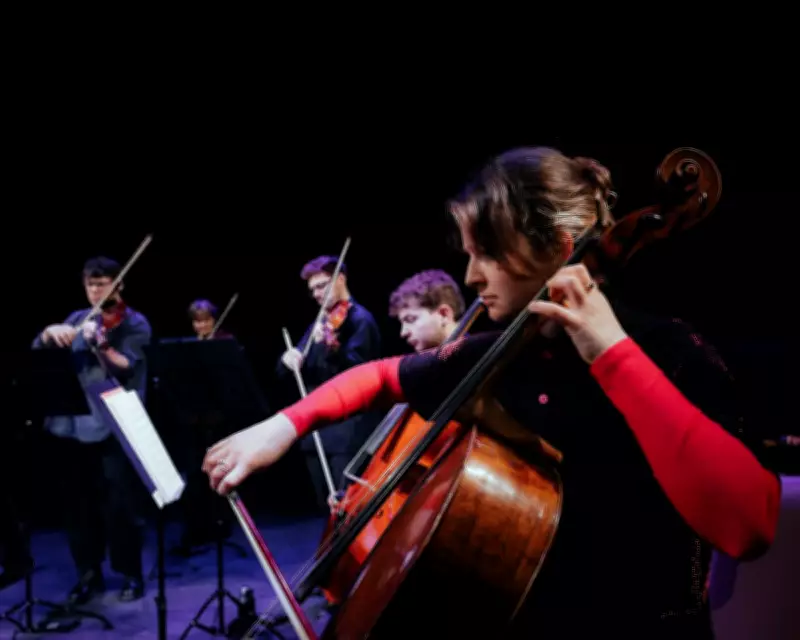 Cellist Laura van der Heijden and Sinfonia Cymru Deliver Inspiring Performance in Cardiff