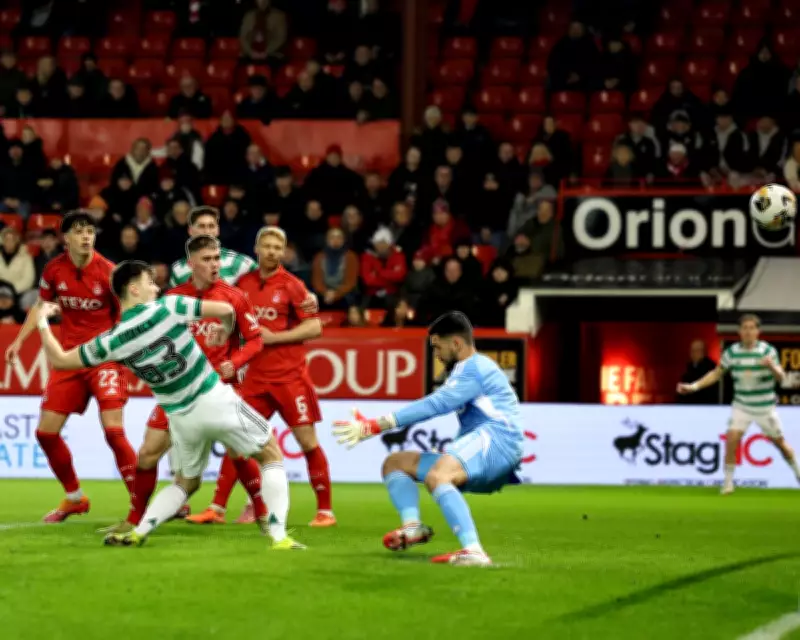 Celtic Secure Vital Victory at Aberdeen to Close Gap on League Leaders Hearts