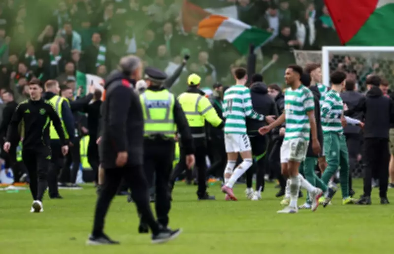 Celtic Triumph Over Rangers in Dramatic Penalty Shootout Sparks Fan Clashes