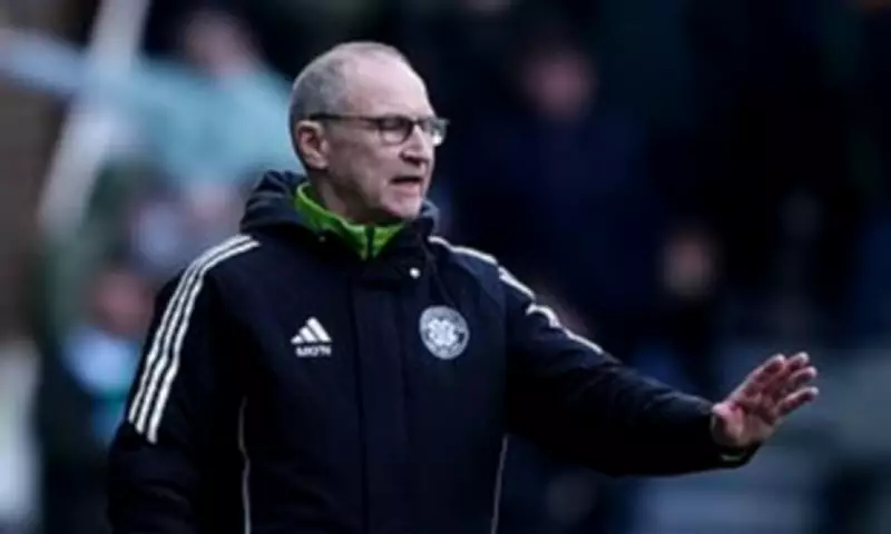 Celtic's Defensive Masterclass Seals Scottish Cup Semi-Final Spot