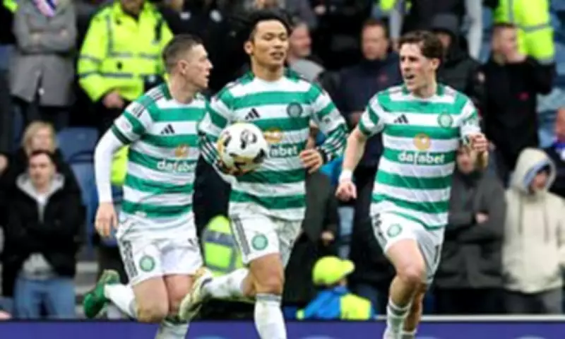 Celtic's McGregor Hails Revitalised Hatate as Title Race Game-Changer