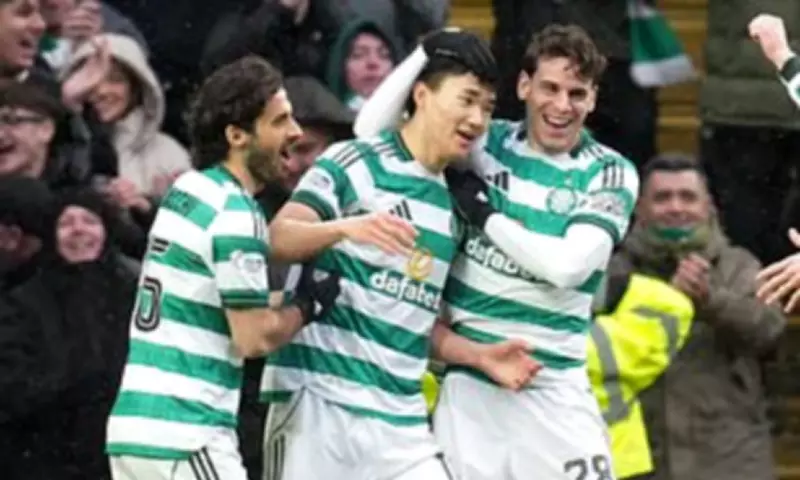 Celtic's Nerve-Shredding Victory Over Motherwell Keeps Title Hopes Alive