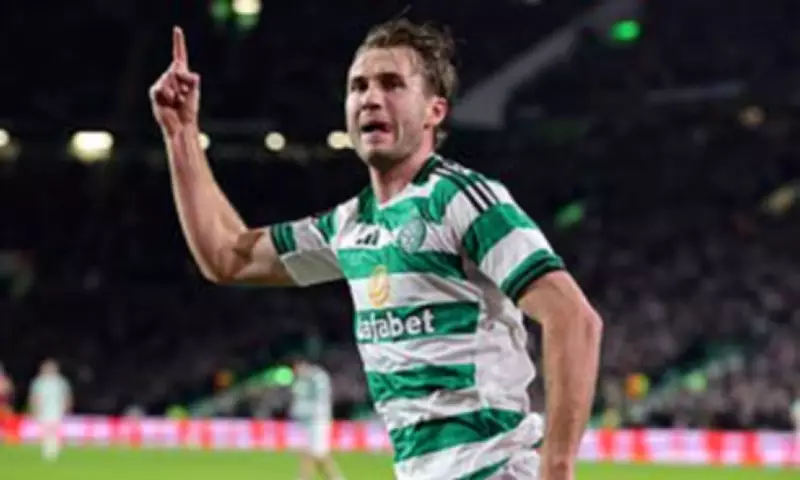Celtic's Nygren Issues Title Warning to Hearts After Crucial Aberdeen Victory