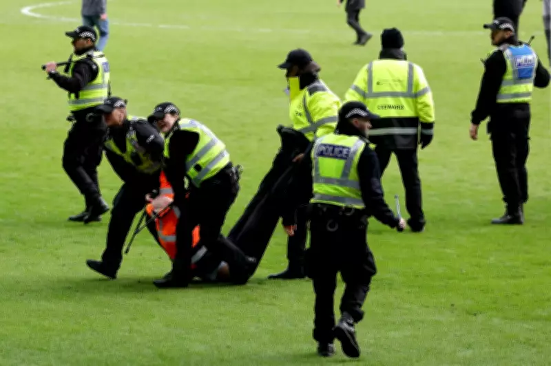 Celtic's Scottish Cup Triumph Marred by Post-Match Pitch Invasion Chaos
