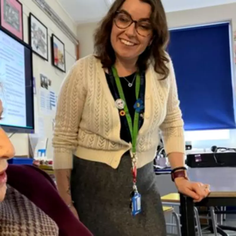 Centenarian's Emotional Return to School 86 Years After WWII Disrupted Education