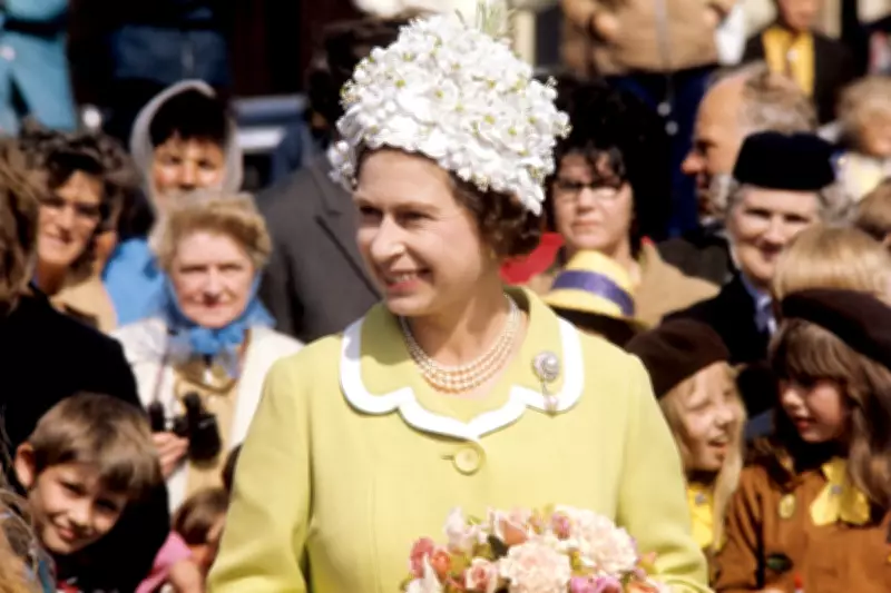 Centenary Exhibition Reveals Queen Elizabeth II's Deep Involvement in Wardrobe Design