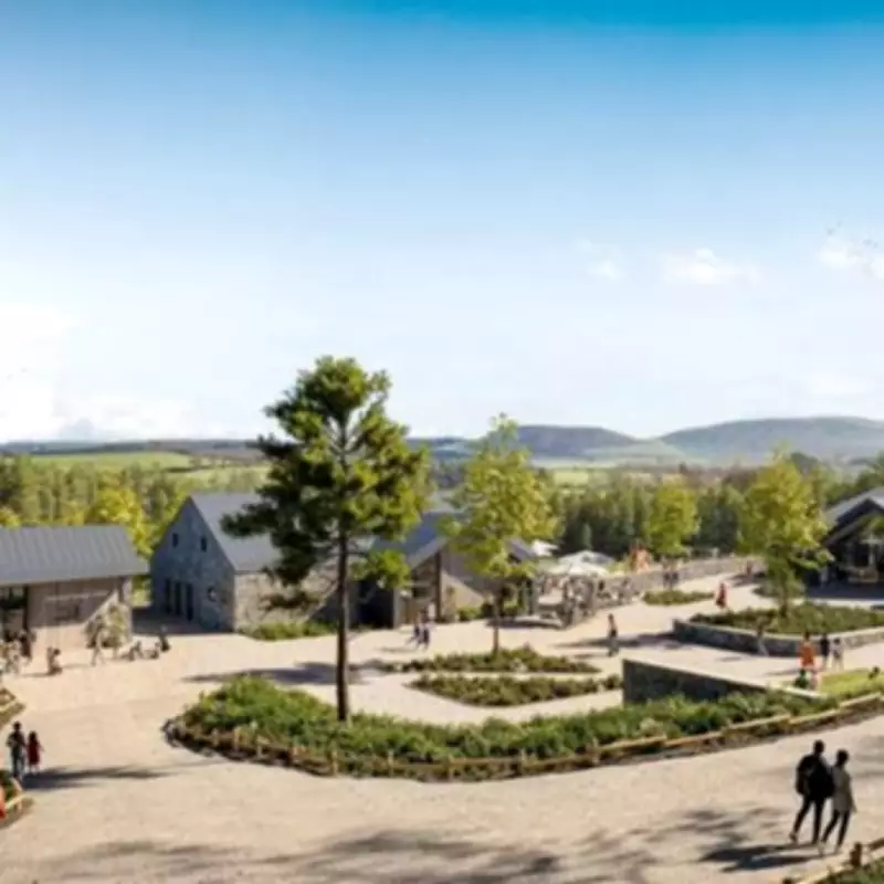 Center Parcs Confirms New £450m Scottish Resort with 700 Lodges and Huge Swimming Centre