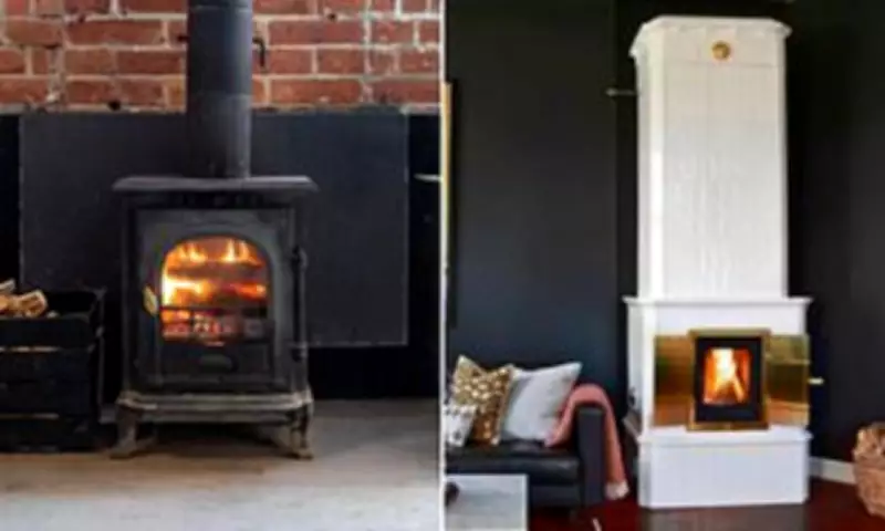 Ceramic Stoves Rise as Eco-Friendly Alternative to Wood Burners Amidst New Regulations