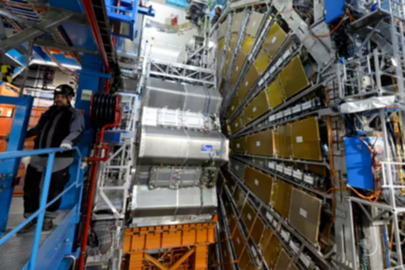 CERN Scientists Embark on Historic Antimatter Road Trip in Geneva
