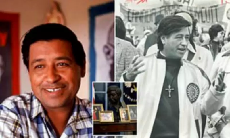 Cesar Chavez Accused of Sexual Abuse: Labour Hero's Legacy Under Fire