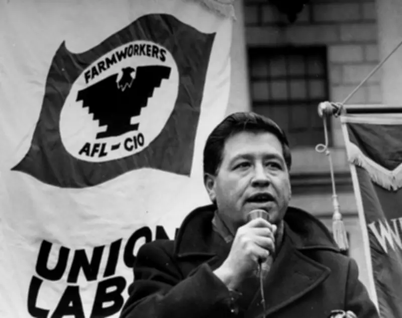 Cesar Chavez Faces Sexual Abuse Allegations from Former Farmworkers