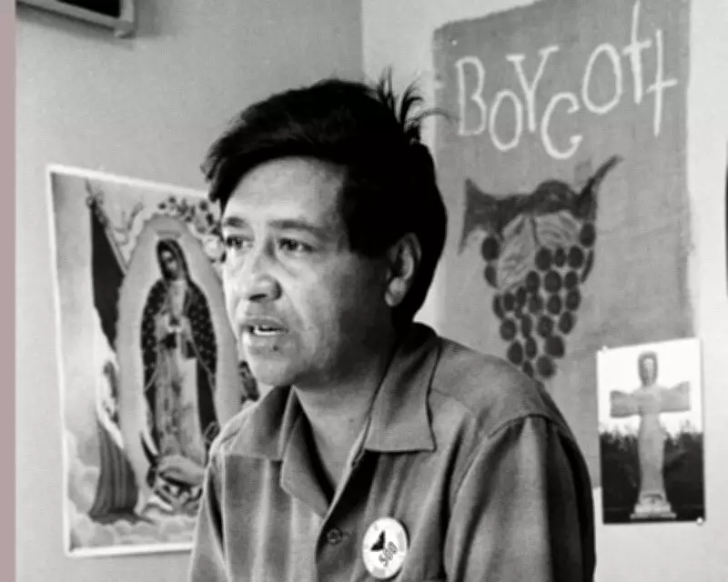 Cesar Chavez's United Farm Workers Union Legacy Endures in Modern Labour Struggles