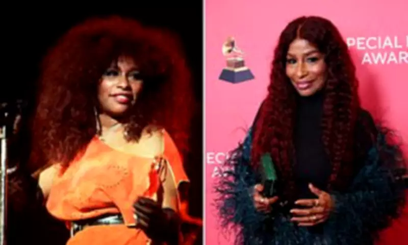 Chaka Khan Reveals Her £1.75 Anti-Aging Secret at 73