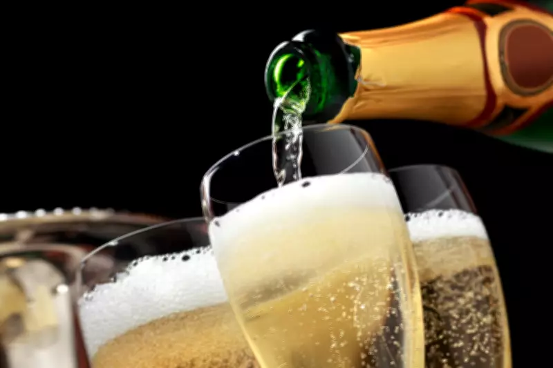 Champagne's Class War Misses the Point as British Drinkers Embrace Alternatives