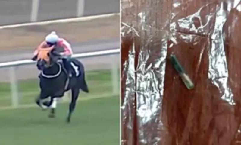 Champion Racehorse Served at Turkish Soup Kitchen Sparks Outrage