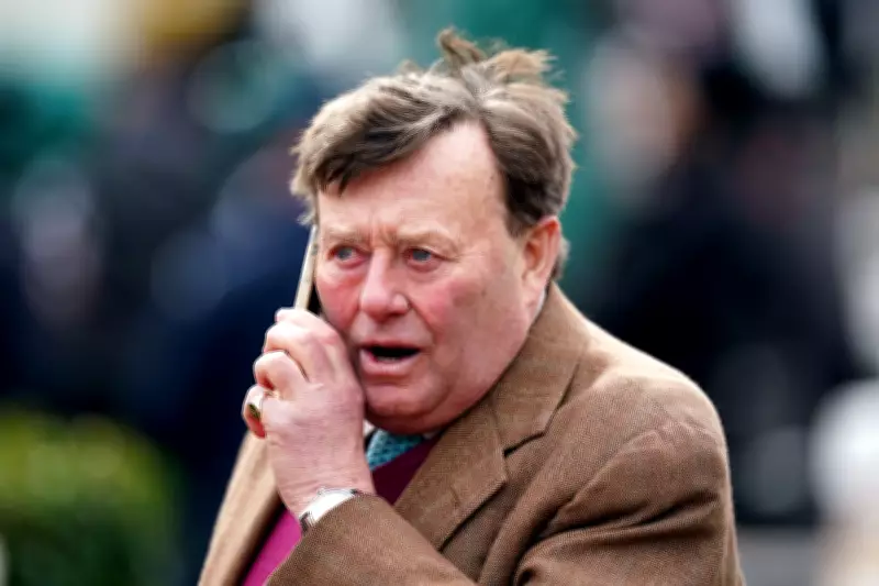 Champion Racehorse Sir Gino Dies After Infection Battle, Trainer Confirms