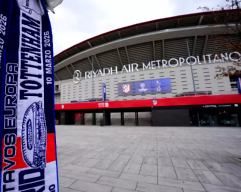 Champions League Drama: Newcastle, Barcelona, Atletico, Tottenham in Last 16 First Legs