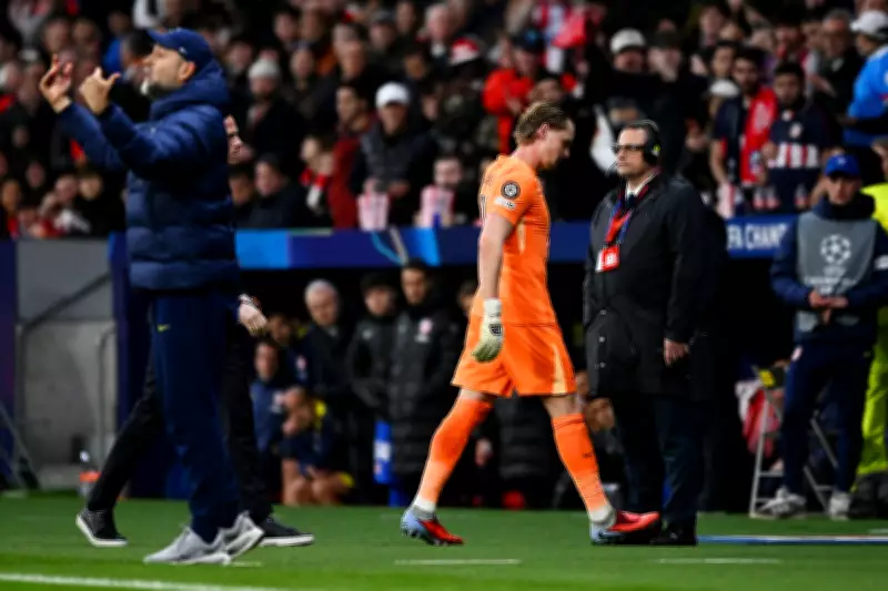Champions League Goalkeeping Chaos Explained: Why It Makes Sense