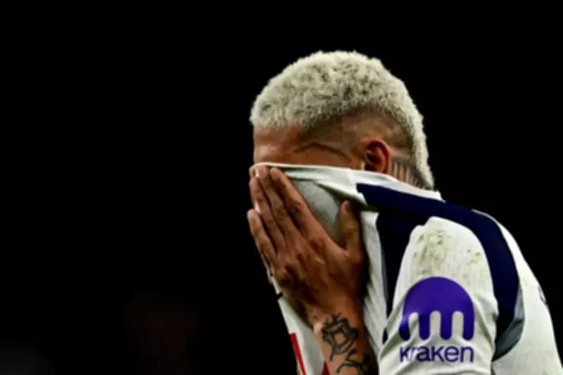 Champions League Irrelevance for Spurs as Atletico Clash Highlights Downward Spiral
