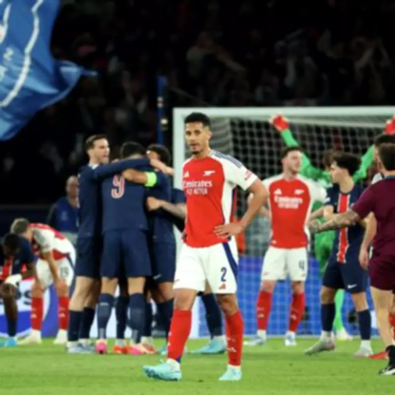 Champions League Knockout Rules Explained: Arsenal Complaint Spurs Key Change