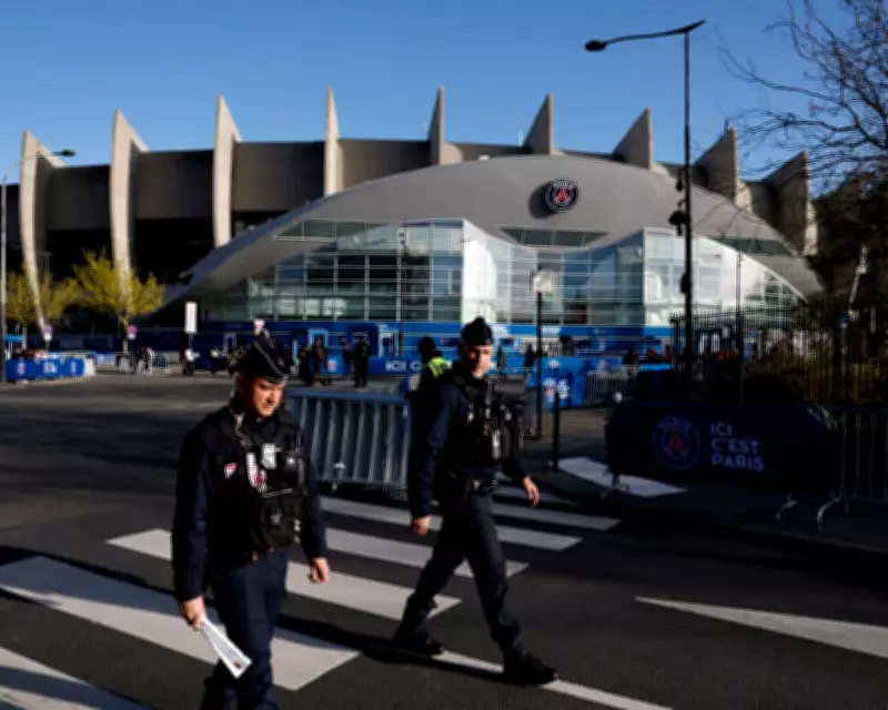 Champions League Night: PSG Host Chelsea, Bodø/Glimt Face Sporting