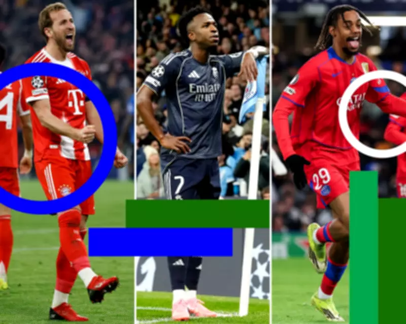 Champions League Quarter-Finals: Premier League's European Woes Deepen