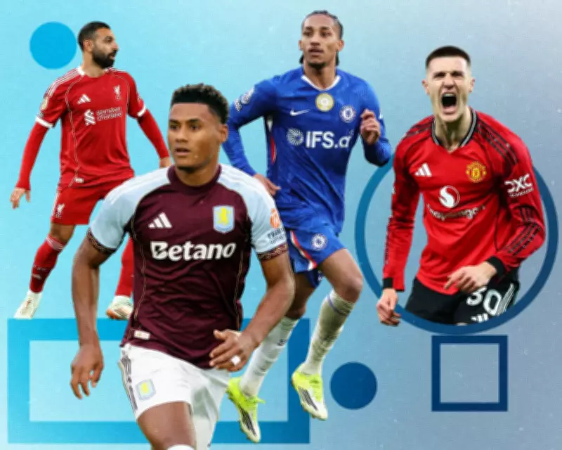 Champions League Race Heats Up: England's Top Four Battle Analyzed