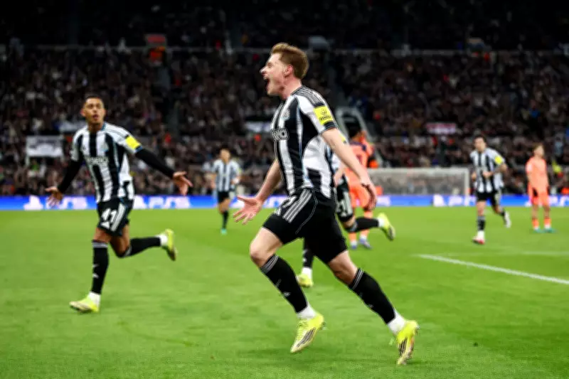 Champions League Showdown: Barcelona Host Newcastle in Decisive Second Leg