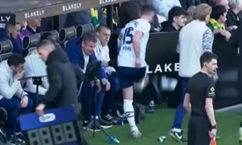 Championship Star Faces FA Action After Bottle Incident Hits Fan