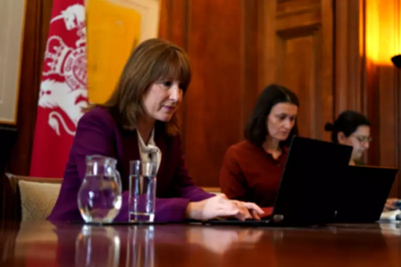 Chancellor Rachel Reeves Warns Iran War Could Fuel Inflation Surge