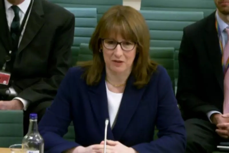 Chancellor Rachel Reeves Warns Middle East Conflict Hurts UK Economy