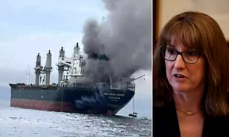 Chancellor Reeves Faces Fiscal Dilemma as Iran Crisis Threatens UK Recession