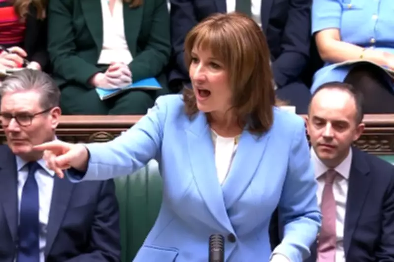 Chancellor Reeves' Spring Statement Ignored Iran War Crisis, Critics Say