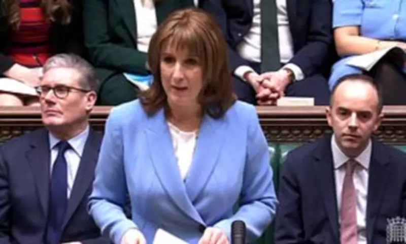 Chancellor Reeves Unveils Spring Statement Amid Economic Concerns