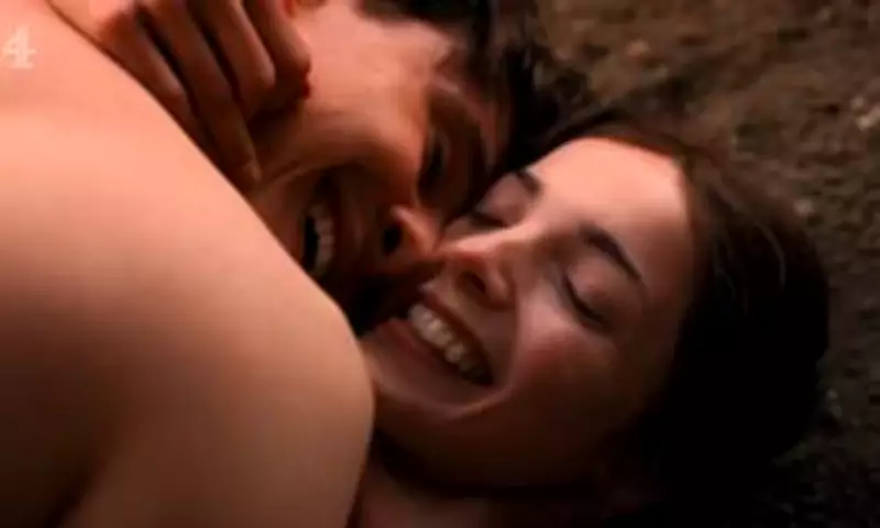 Channel 4's 'A Woman Of Substance' Revival Opens with Steamy 'Sex Cave' Scene