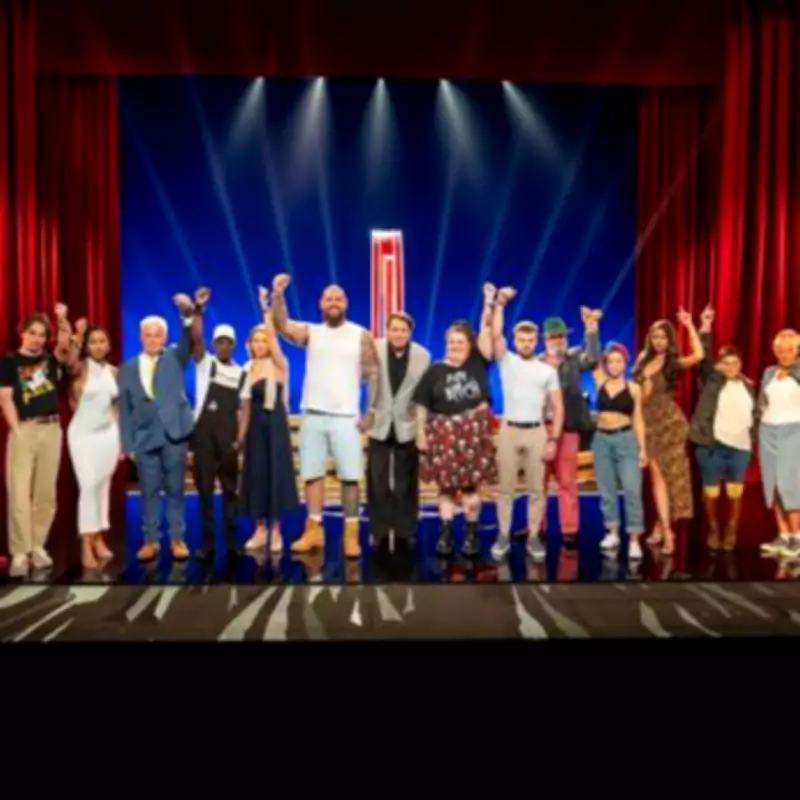 Channel 4's Handcuffed: Aristocrat and Model Among 18 Contestants Chained for £100k