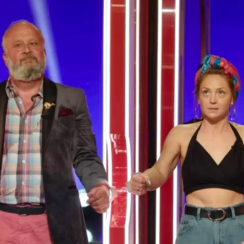 Channel 4's Handcuffed Contestant Reveals Sleeping Was Biggest Struggle