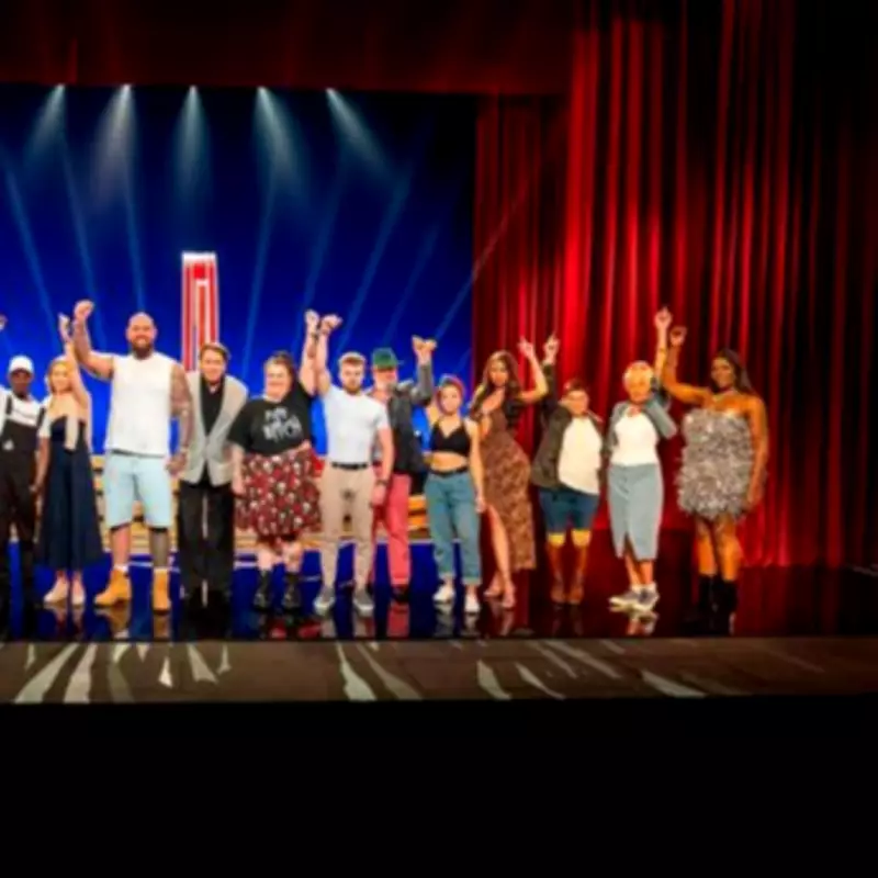 Channel 4's Handcuffed Show Erupts as Baronet Quits After 12 Hours