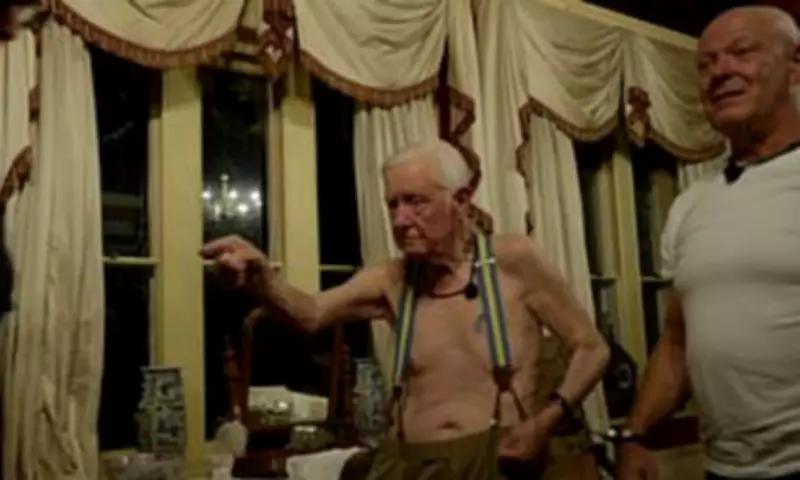 Channel 4's Handcuffed Show Erupts as Baronet Quits in Foul-Mouthed Rage