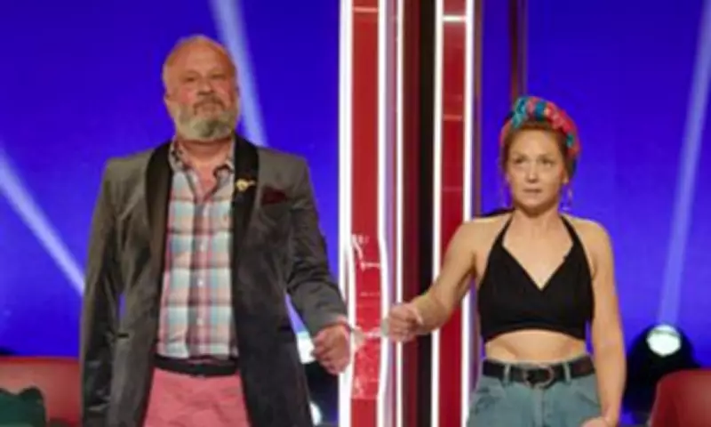 Channel 4's Handcuffed Show Stuns Viewers with Familiar Contestant and Dramatic Exit