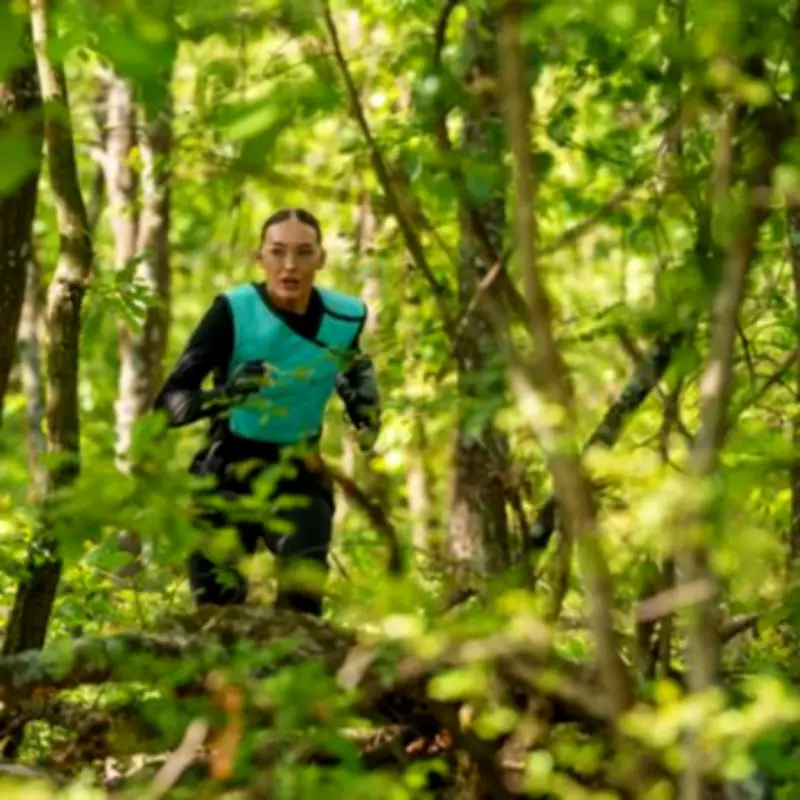 Channel 4's The Hunt: Prey vs Predator Reality Show Filmed in Bulgarian Forest