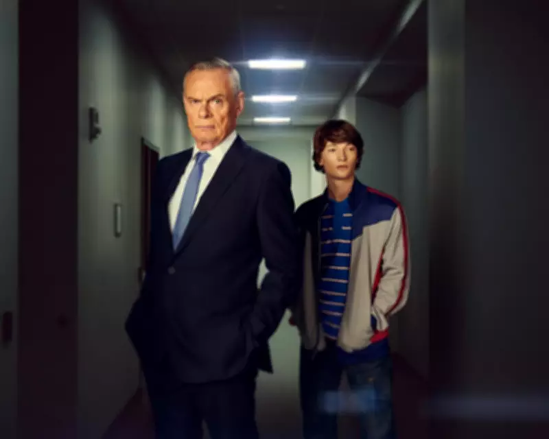 Channel 5 Defends Huw Edwards Drama, Citing Grooming and Online Safety Urgency