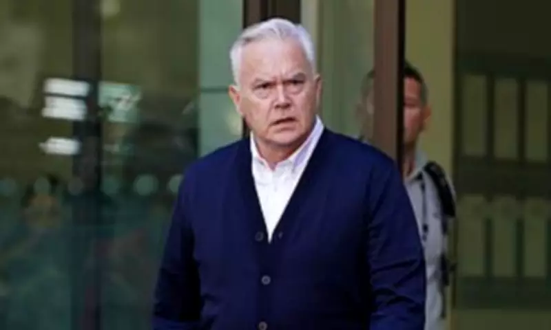 Channel 5 to Air Huw Edwards Drama 'The Morning Poll' Soon