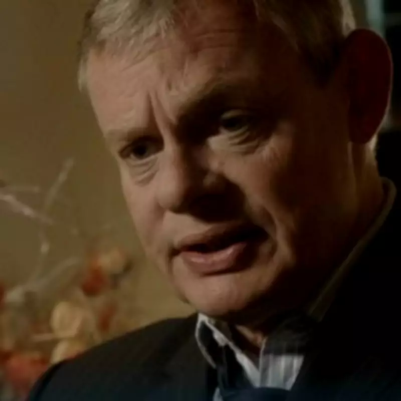 Channel 5 Unveils Martin Clunes as Huw Edwards in Controversial Drama