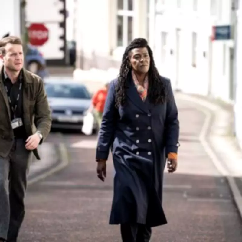 Channel 5's Ellis Returns with Season 2, Promising More Twists and Cases