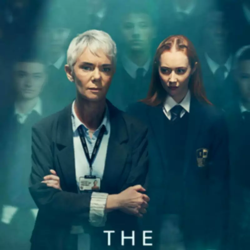 Channel 5's The Teacher Returns for Series 3 with Victoria Hamilton