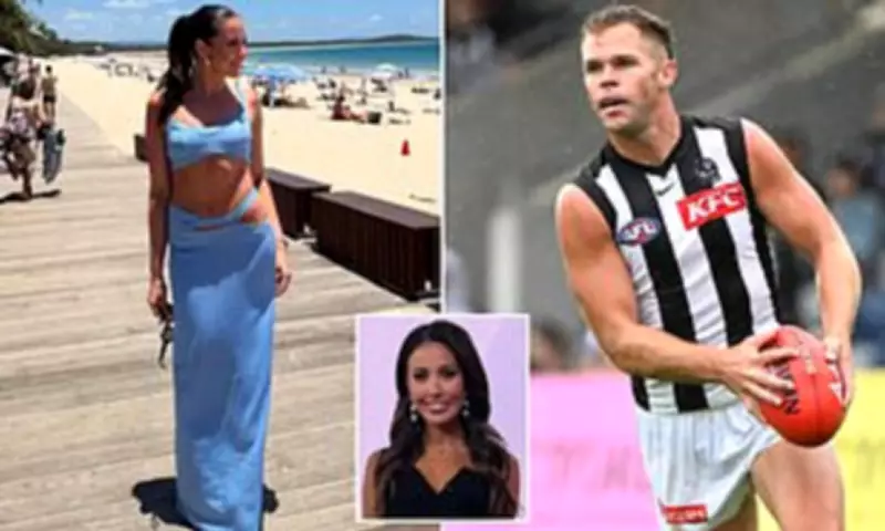 Channel 7 Reporter Tyra Stowers Reveals Romance with Collingwood Star Dan Houston