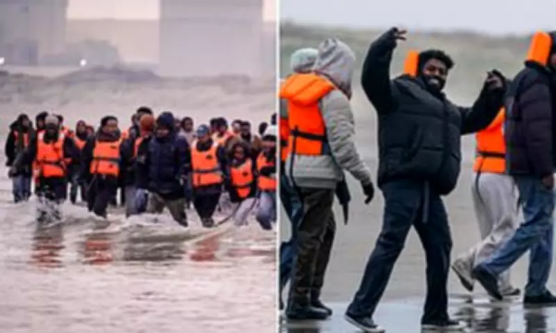 Channel Crossings Surge as Border Chief Steps Down Amid Migrant Crisis