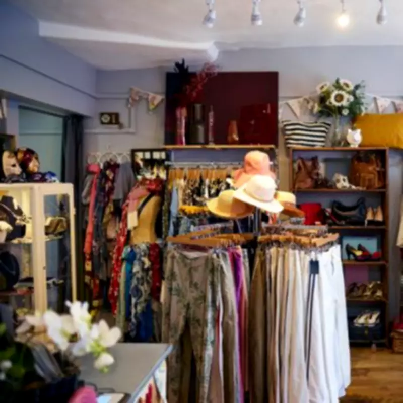 Charity Shop Bargain Hunter Switches to Outlets as Prices Soar